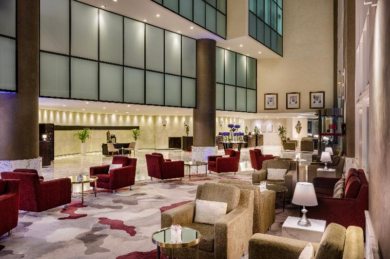 Grand Millennium Al Wahda - Lobi
