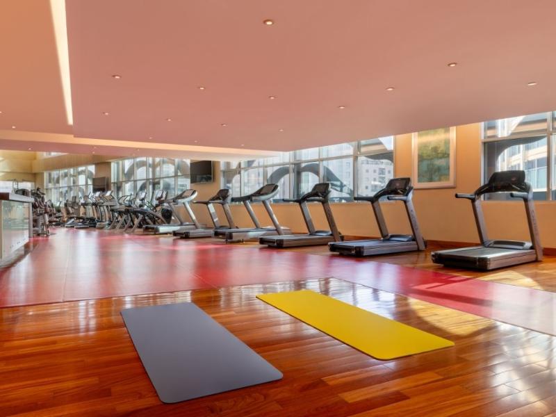 Grand Millennium Al Wahda - Aktivite