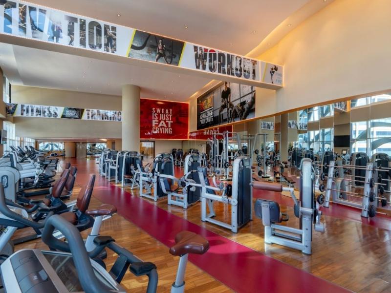 Grand Millennium Al Wahda - Aktivite