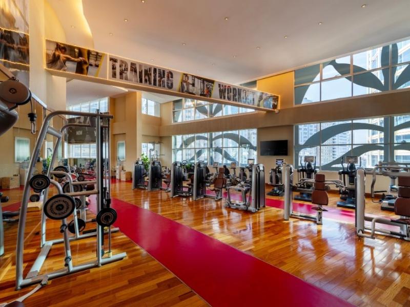 Grand Millennium Al Wahda - Aktivite