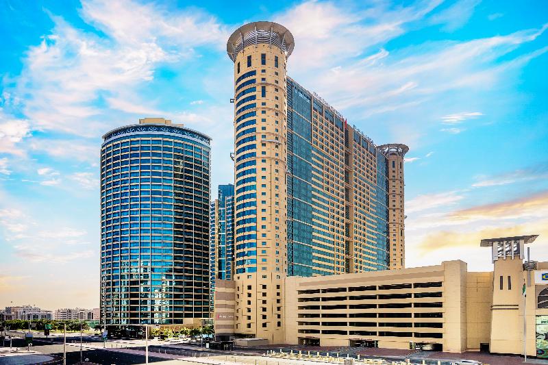Grand Millennium Al Wahda - Genel