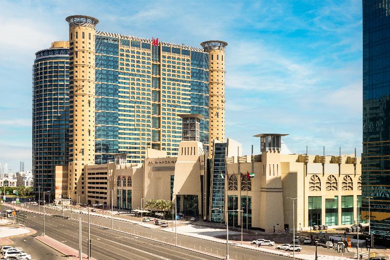 Grand Millennium Al Wahda - Genel