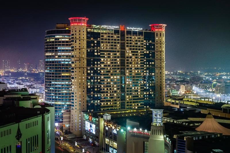 Grand Millennium Al Wahda - Genel