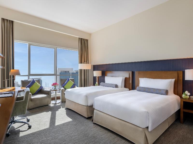 Grand Millennium Al Wahda - Oda