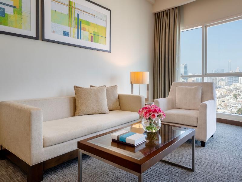 Grand Millennium Al Wahda - Oda