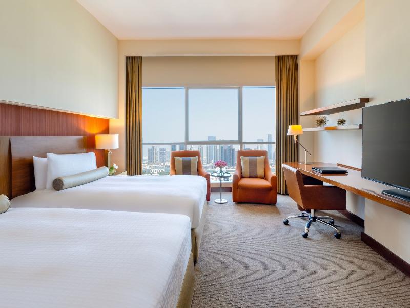 Grand Millennium Al Wahda - Oda
