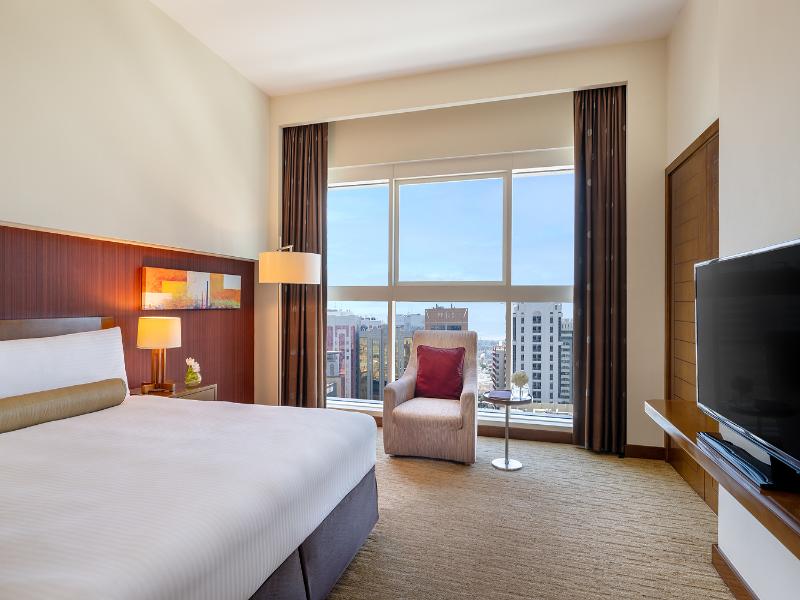 Grand Millennium Al Wahda - Oda