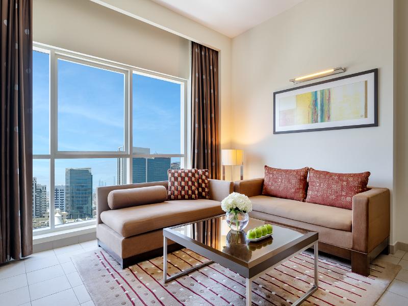Grand Millennium Al Wahda - Oda
