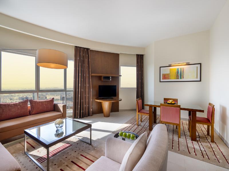 Grand Millennium Al Wahda - Oda