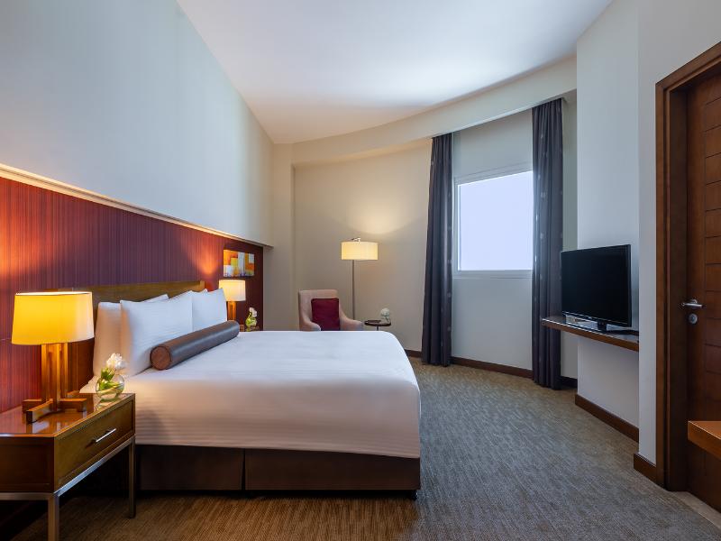 Grand Millennium Al Wahda - Oda