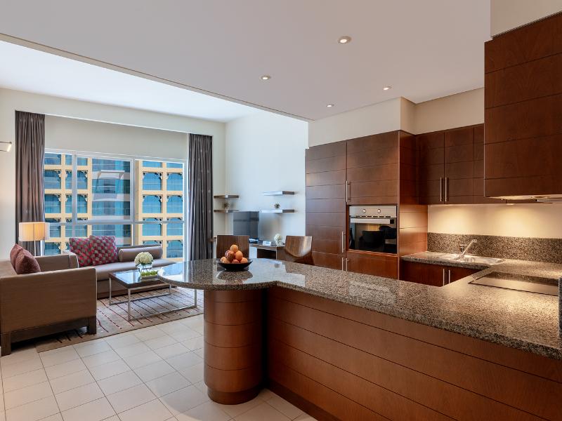 Grand Millennium Al Wahda - Oda