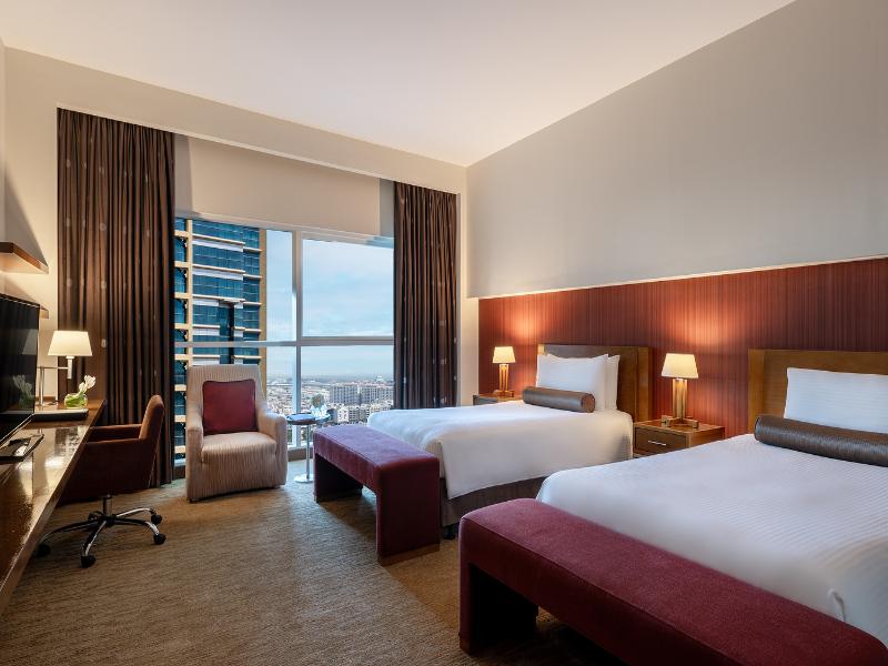 Grand Millennium Al Wahda - Oda