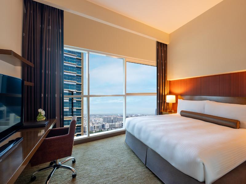 Grand Millennium Al Wahda - Oda