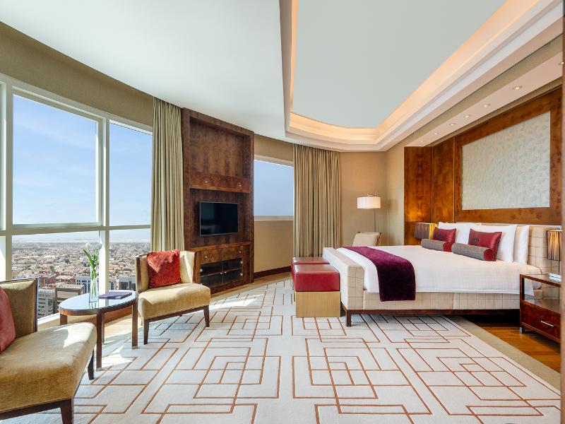 Grand Millennium Al Wahda - Oda