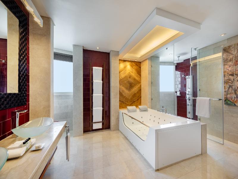 Grand Millennium Al Wahda - Oda