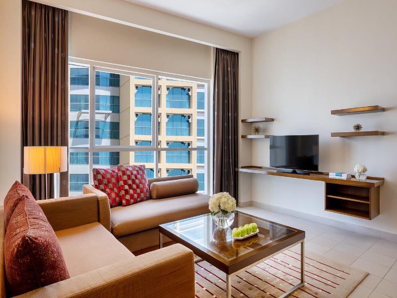 Grand Millennium Al Wahda - Oda