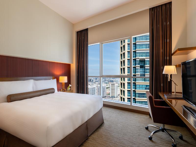 Grand Millennium Al Wahda - Oda