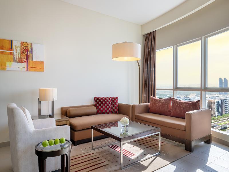 Grand Millennium Al Wahda - Oda