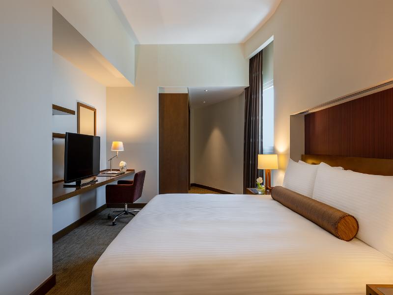 Grand Millennium Al Wahda - Oda