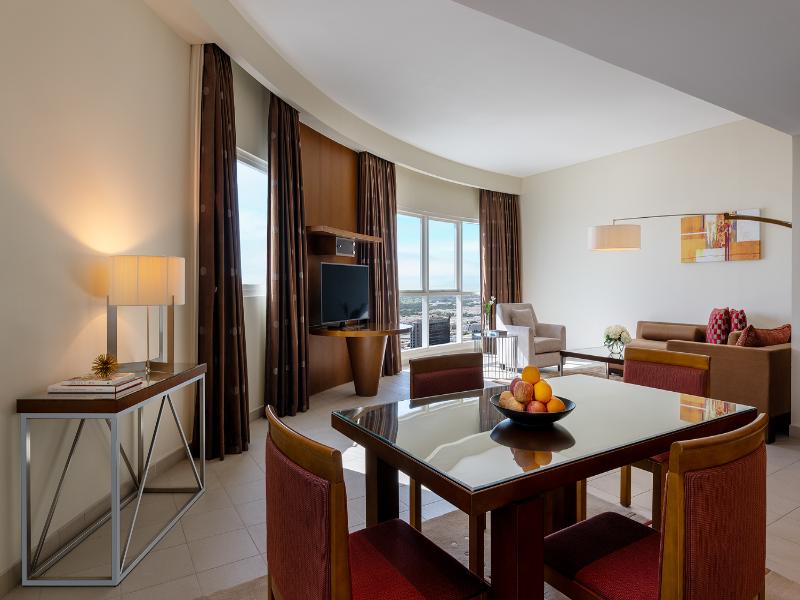 Grand Millennium Al Wahda - Oda