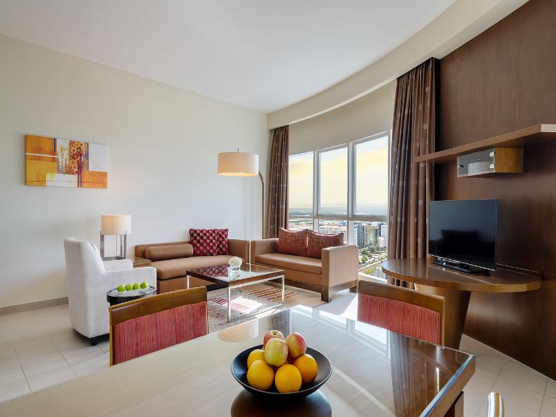 Grand Millennium Al Wahda - Oda