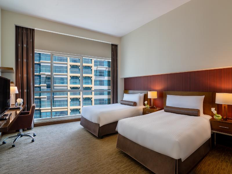 Grand Millennium Al Wahda - Oda