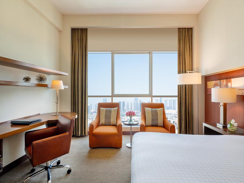 Grand Millennium Al Wahda - Oda