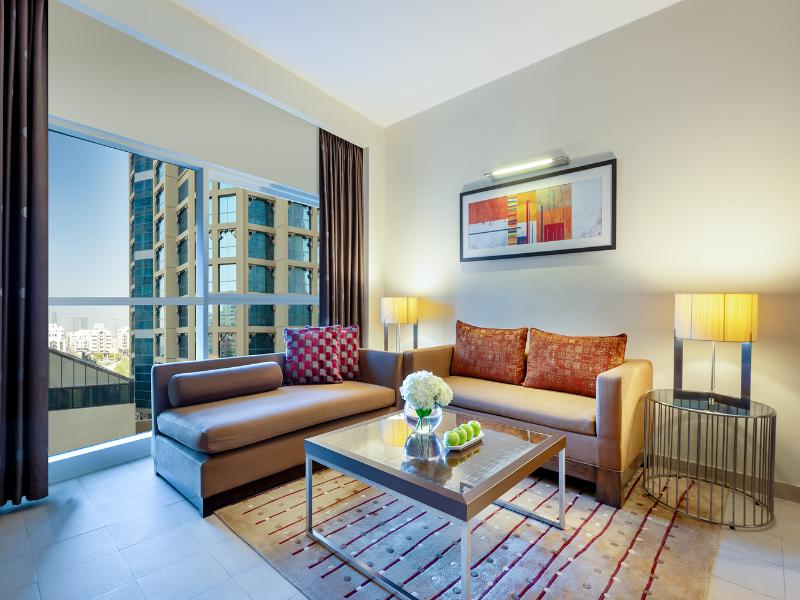 Grand Millennium Al Wahda - Oda