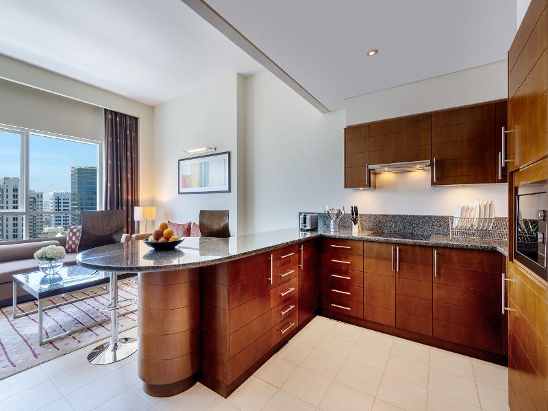 Grand Millennium Al Wahda - Oda