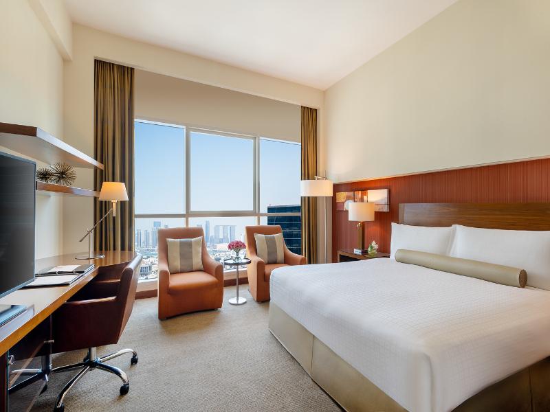 Grand Millennium Al Wahda - Oda