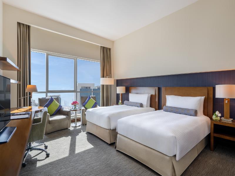 Grand Millennium Al Wahda - Oda
