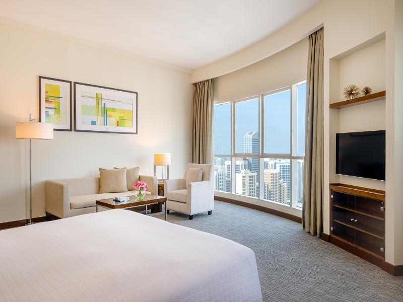 Grand Millennium Al Wahda - Oda