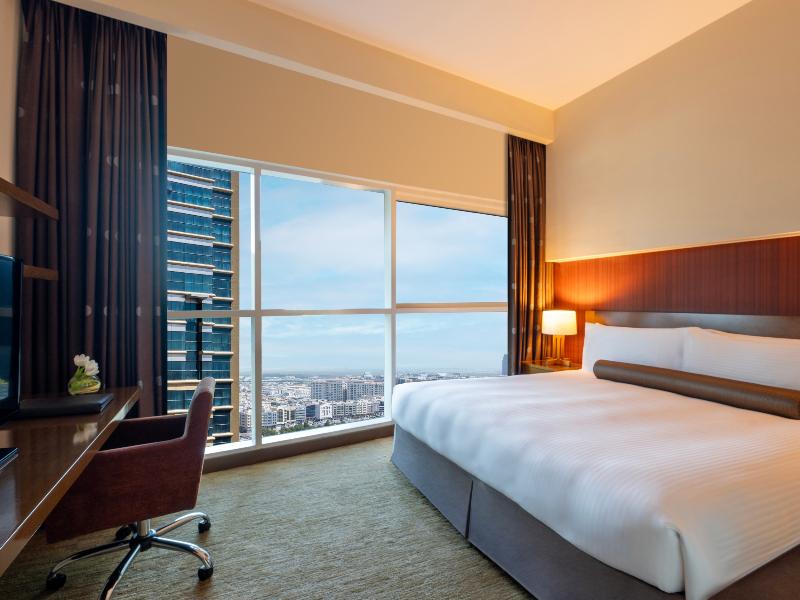 Grand Millennium Al Wahda - Oda