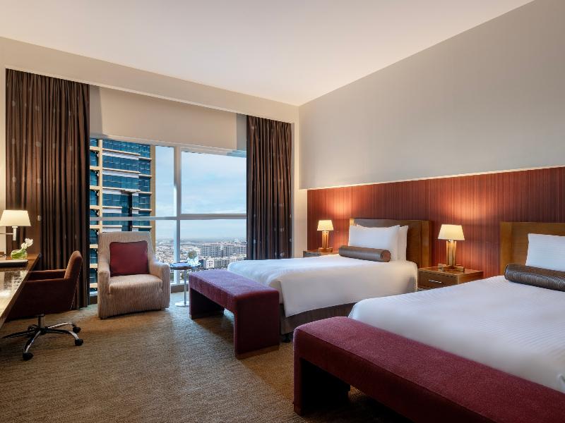 Grand Millennium Al Wahda - Oda