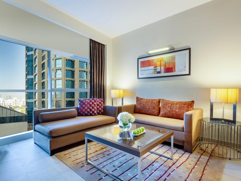 Grand Millennium Al Wahda - Oda