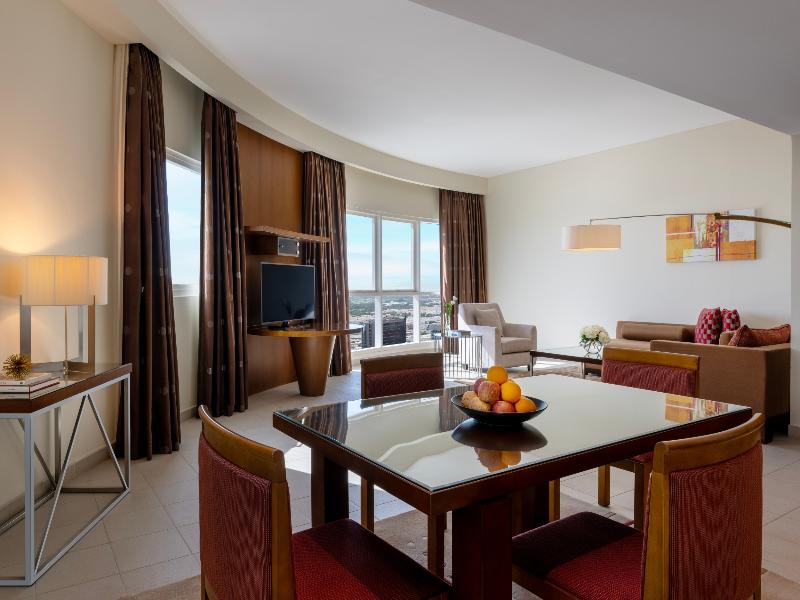 Grand Millennium Al Wahda - Oda