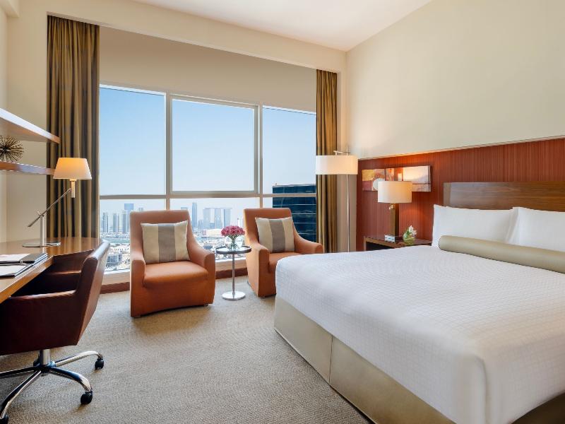 Grand Millennium Al Wahda - Oda