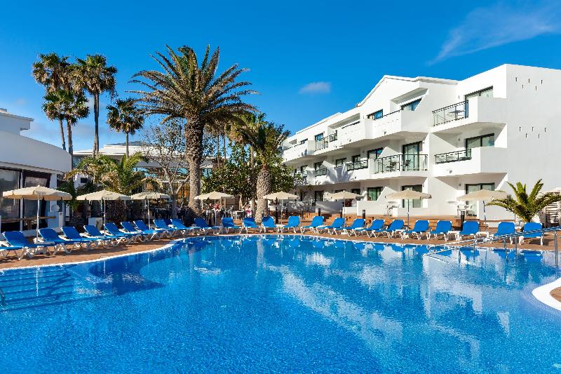 THB Lanzarote Beach - Genel