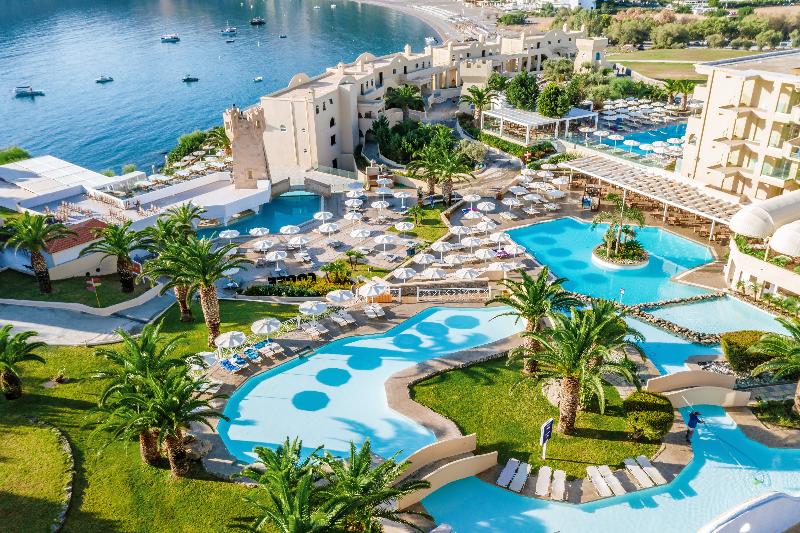 Lindos Royal Resort - Genel