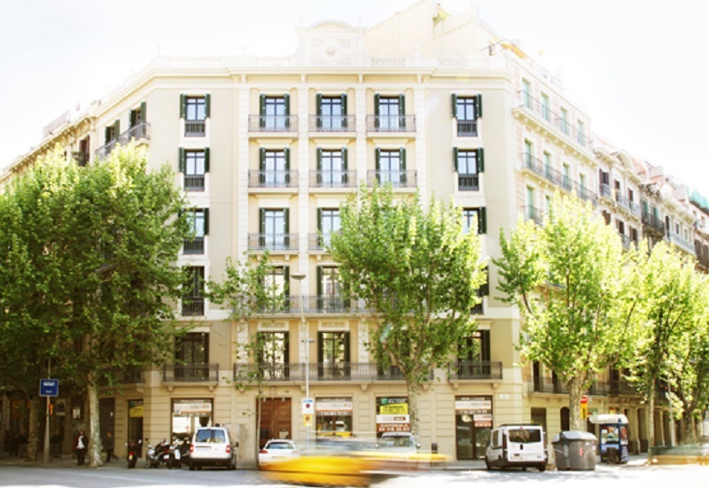 MH Apartments Suites - Genel