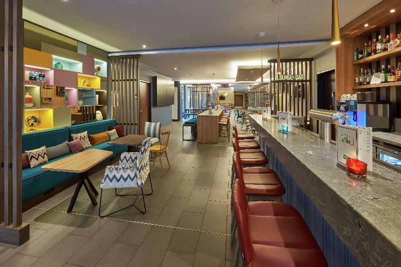 Hampton By Hilton Berlin City West - Bar