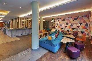 Hampton By Hilton Berlin City West fotoÄŸrafÄ±
