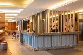 Hampton By Hilton Berlin City West fotoÄŸrafÄ±