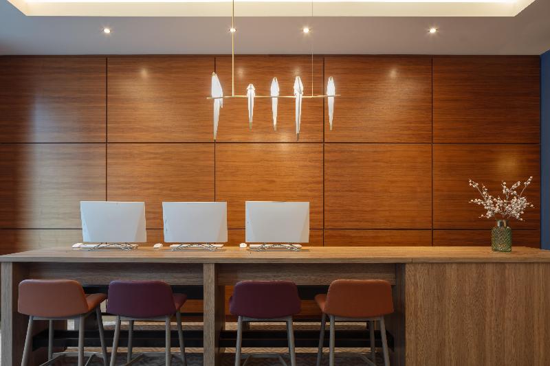 Hampton By Hilton Berlin City West - Lobi