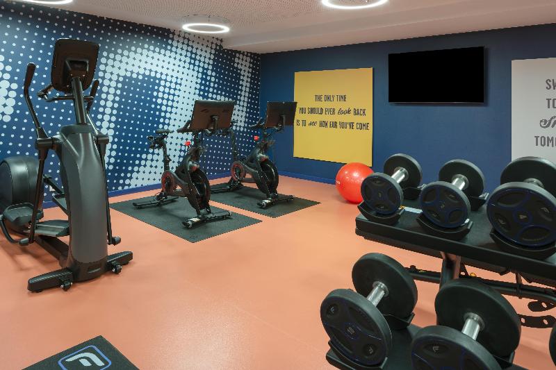 Hampton By Hilton Berlin City West - Aktivite