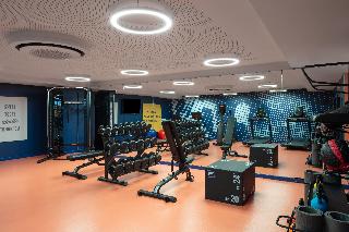 Hampton By Hilton Berlin City West fotoÄŸrafÄ±