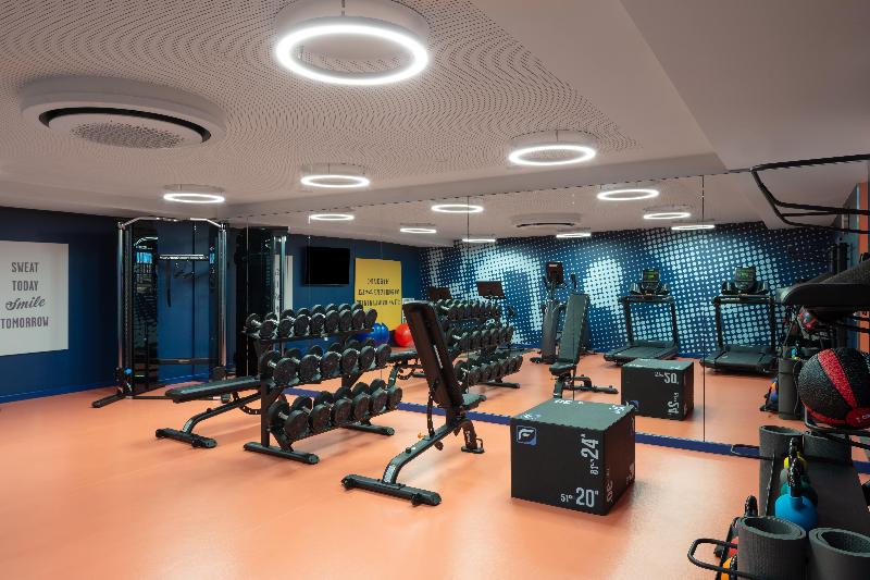Hampton By Hilton Berlin City West - Aktivite