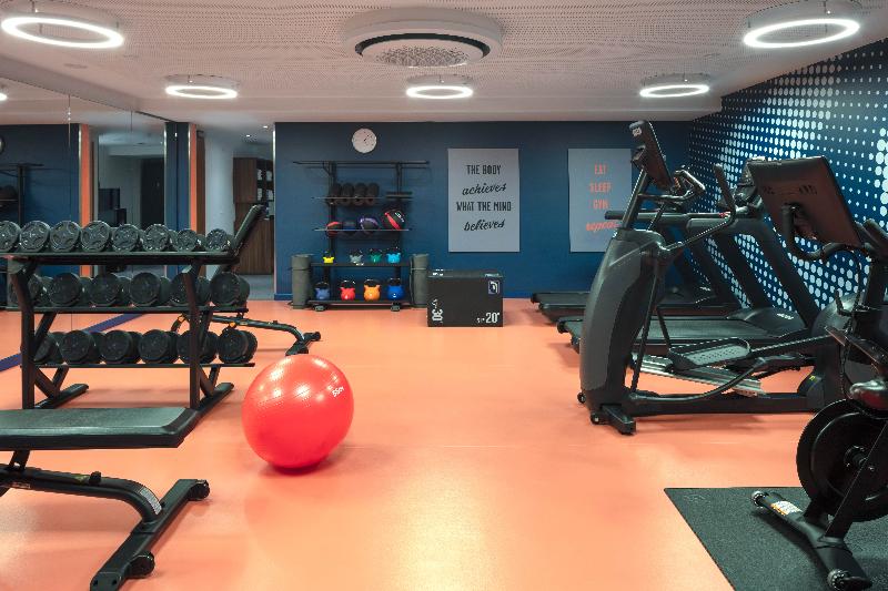 Hampton By Hilton Berlin City West - Aktivite