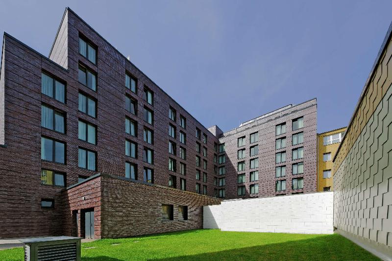 Hampton By Hilton Berlin City West - Genel