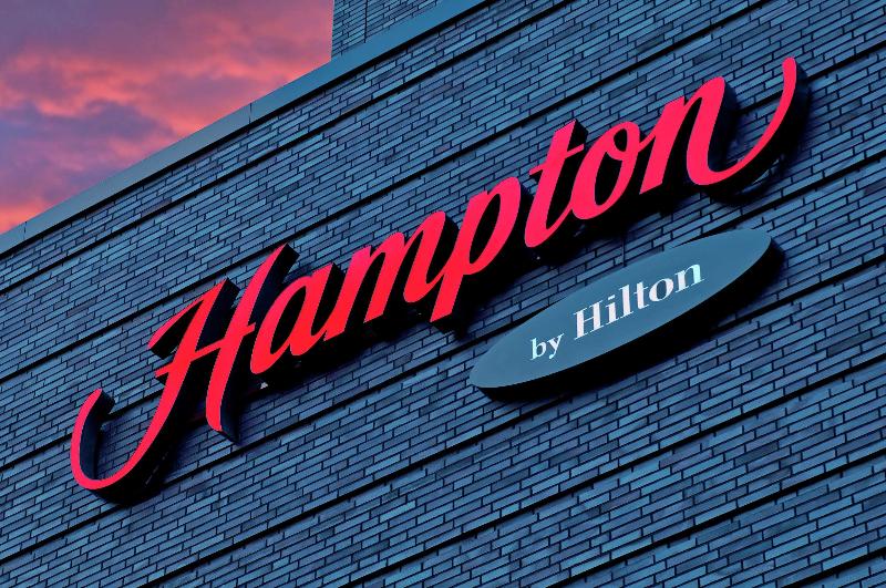 Hampton By Hilton Berlin City West - Genel